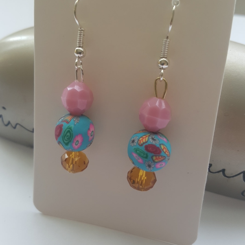 Fun Statement Earrings